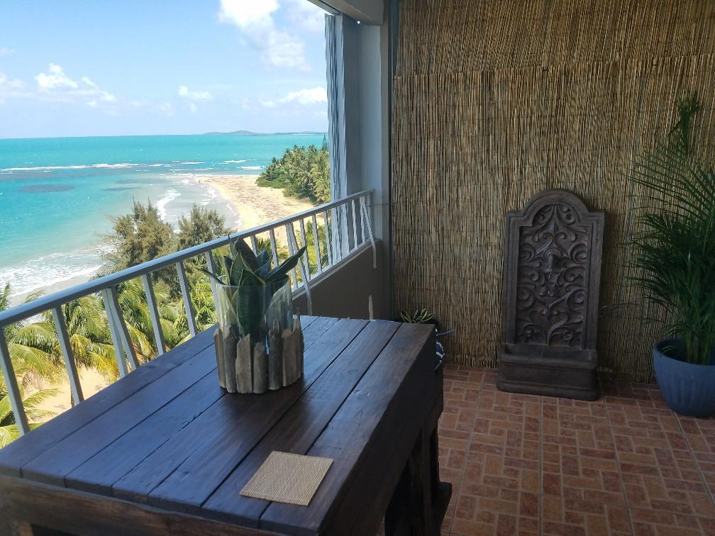 Condominium Playa Azul 1 Luquillo Zewnętrze zdjęcie